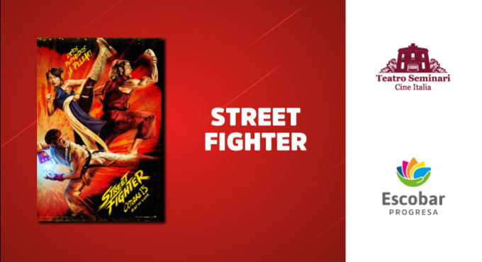 Street Fighter