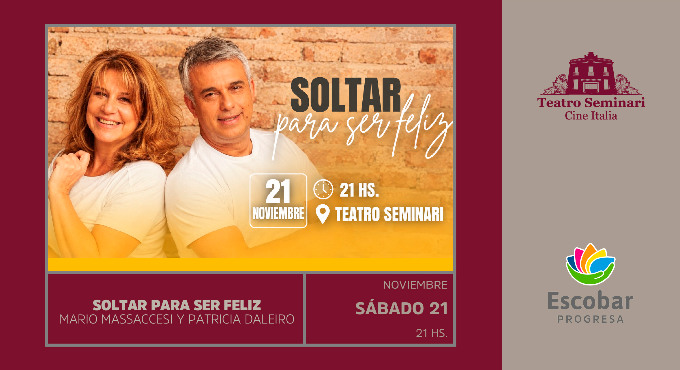 Soltar para ser feliz