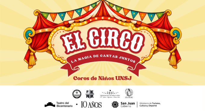 Coros de Niños UNSJ