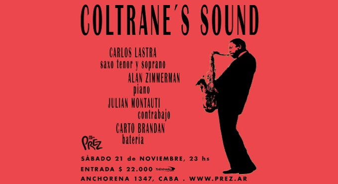 Coltrane's Sound