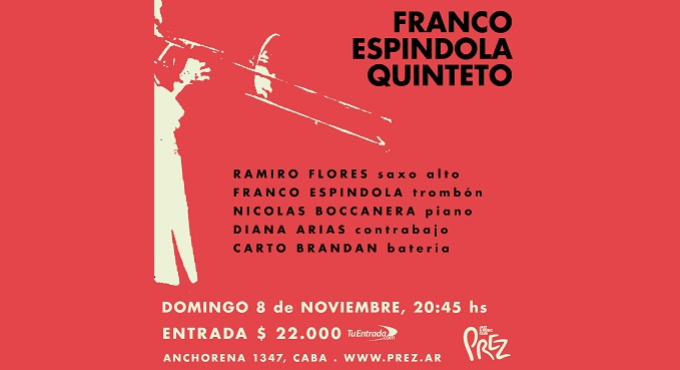 Franco Espindola Quinteto