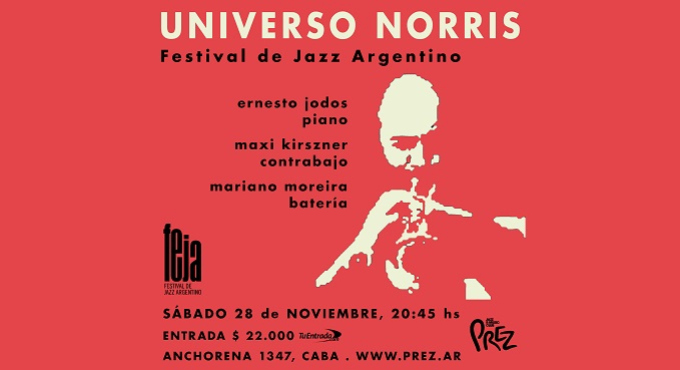 UNIVERSO NORRIS
