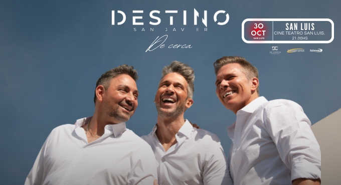 Destino San Javier "De Cerca"