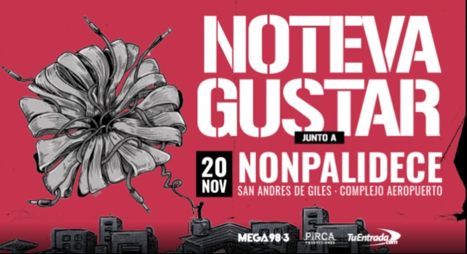NO TE VA GUSTAR