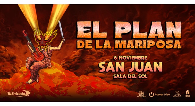 EL PLAN DE LA MARIPOSA