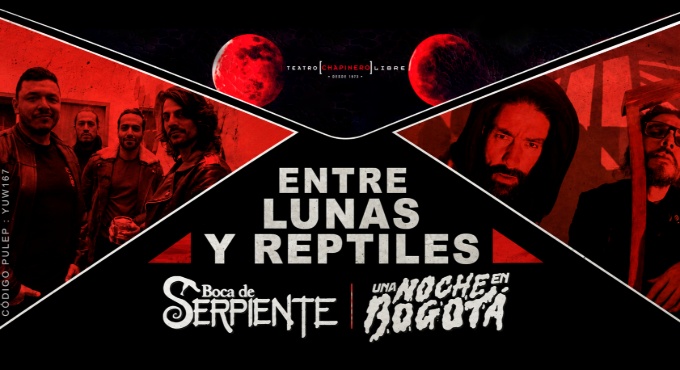 Entre Lunas y Reptiles