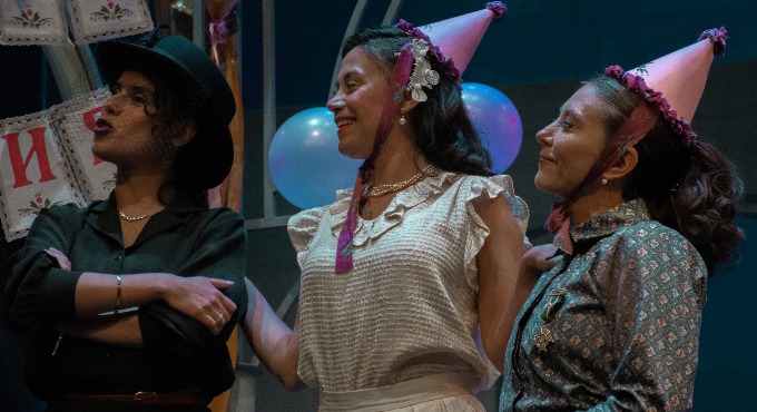 Las tres hermanas