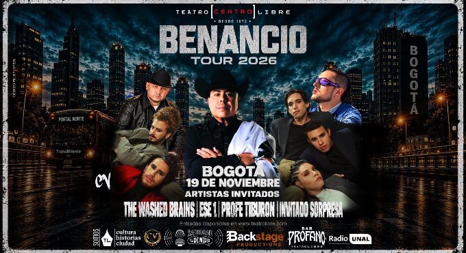 Benancio: Vaqueros y Bandas