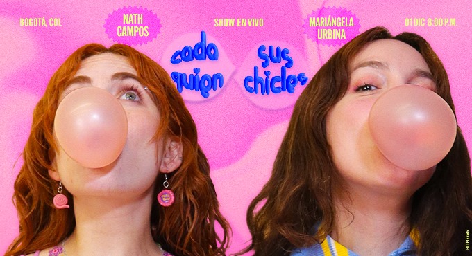 Cada quien sus chicles