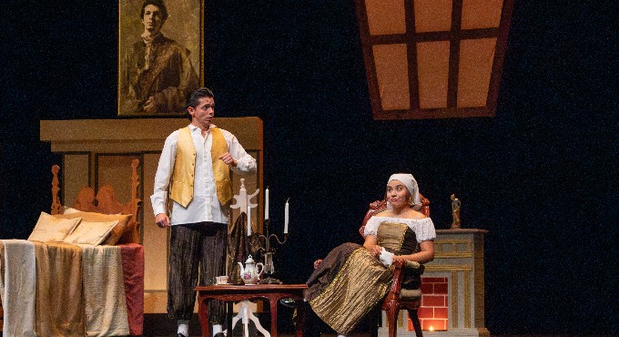 La serva padrona