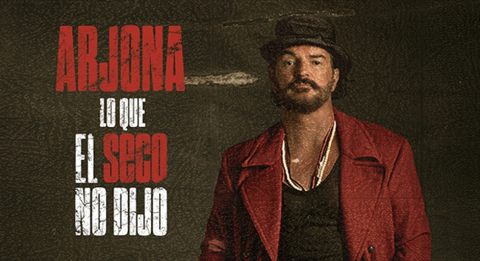 Ricardo Arjona - Toluca