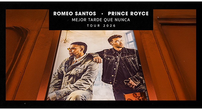 ROMEO SANTOS & PRINCE ROYCE 