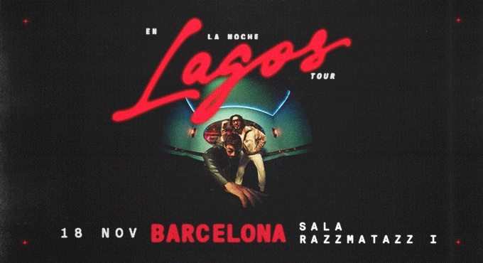 Lagos - Barcelona 