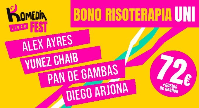 Bono Risoterapia UNI
