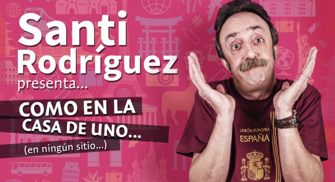 Banner Santi Rodríguez