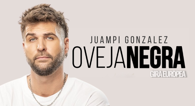 Banner principal Juampi Gonzalez Oveja Negra