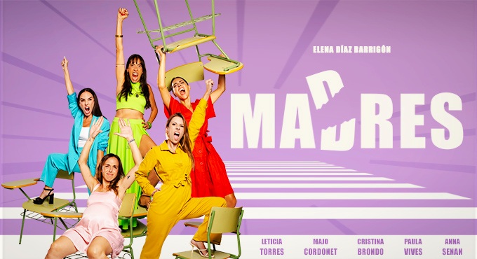 Cartel Slider Madres