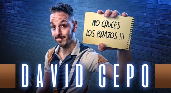 David Cepo - No cruces los brazos - Esparreguera