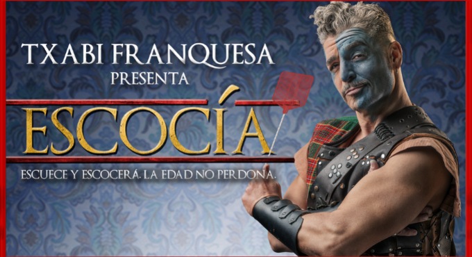 Escocía - Txabi Franquesa - Parets
