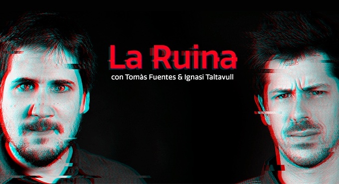La Ruina - Tomàs Fuentes&Ignasi Taltavull