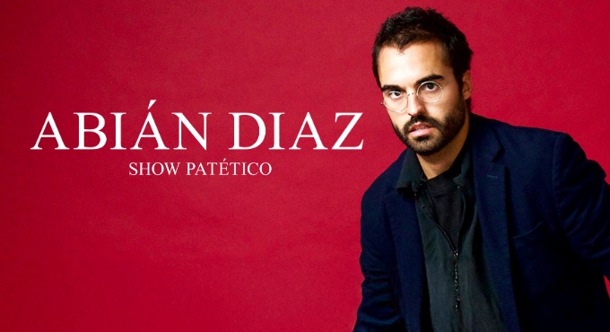 Show Patético - Abián Díaz