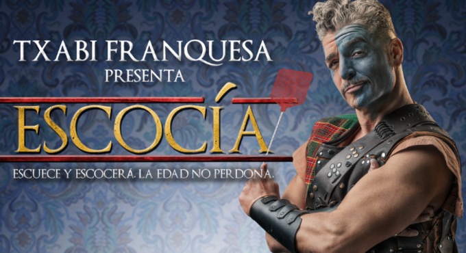 Escocía - Txabi Franquesa