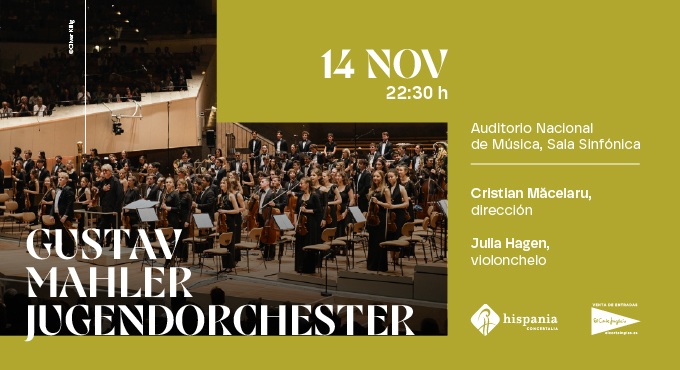 Gustav Mahler Jugendorchester