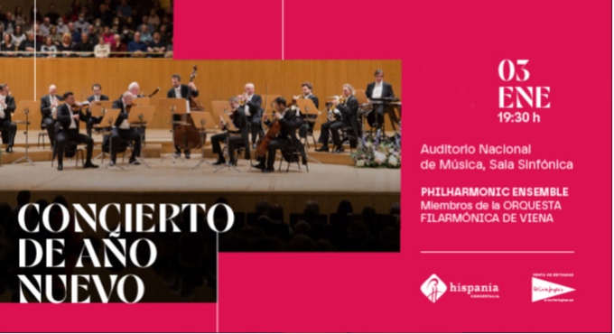 Concierto de Año Nuevo de Viena