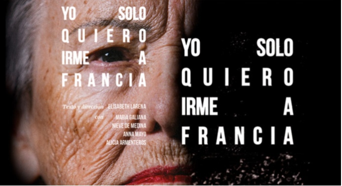 Yo Solo Quiero Irme a Francia