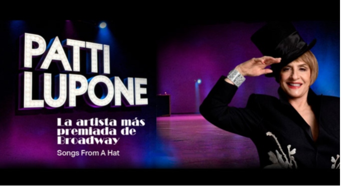 Patti Lupone