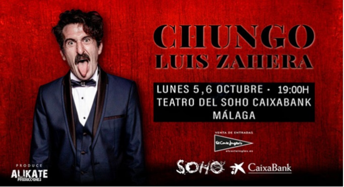 Chungo - Luis Zahera