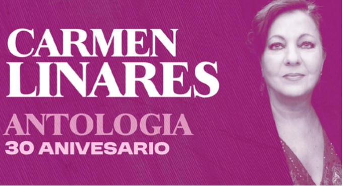 Carmen Linares – Antología de la Mujer