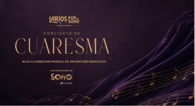 Concierto de Cuaresma