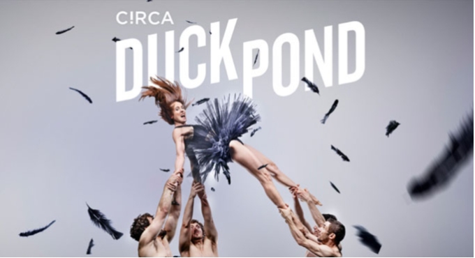 Duck Pond- Circa