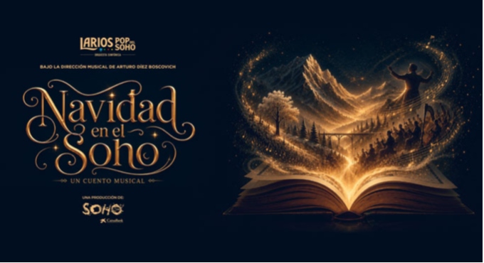Navidad en el Soho: Un Cuento Musical