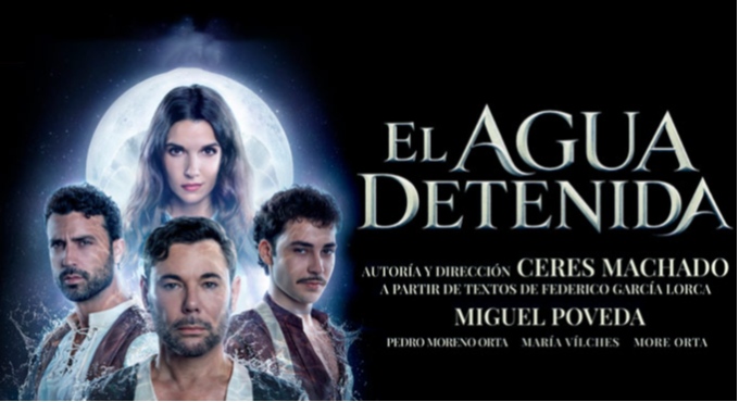El Agua Detenida - Teatro del Soho (Málaga)