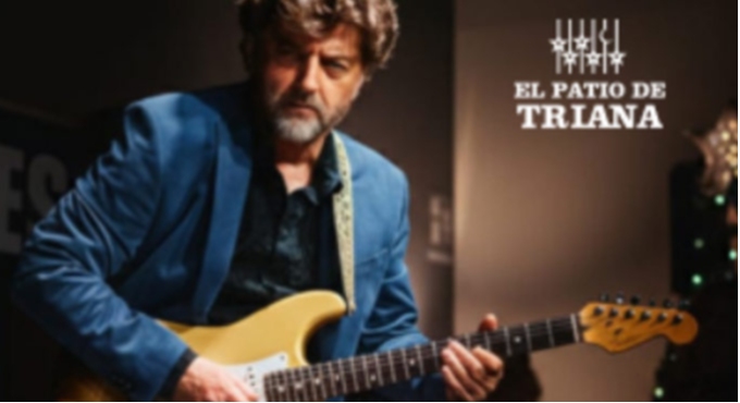 Lolo Ortega Blues Band en Sevilla