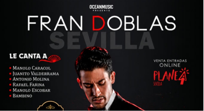 Fran Doblas - 15 Aniversario en Sevilla
