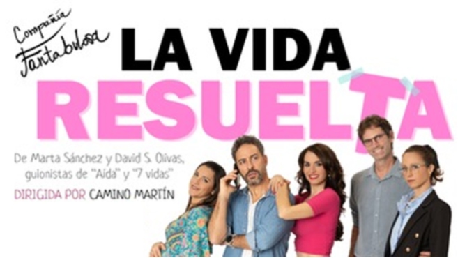 La Vida Resuelta - Fantabulosa en Sevilla