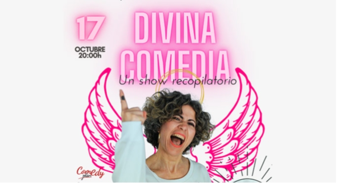 Divina Comedia en Sevilla