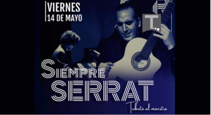 Siempre Serrat-Tributo al Maestro en Sevilla