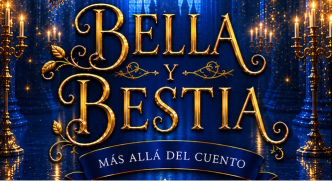 Musical La Bella y La Bestia - Entrebambalinas en Sevilla