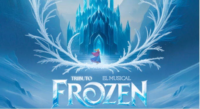 Frozen - El Tributo Musical en Sevilla