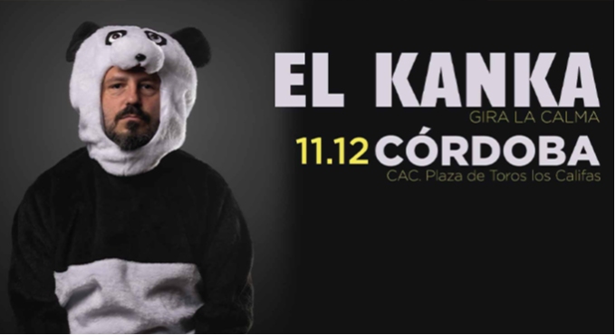 El Kanka - Gira La Calma