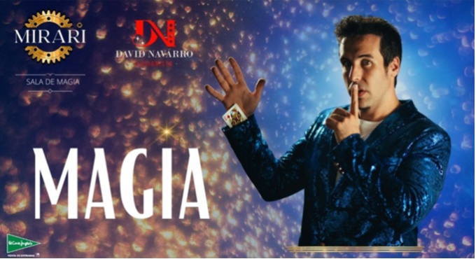 Magia en Málaga