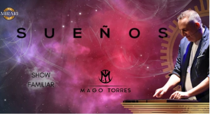 Sueños – Mago Torres