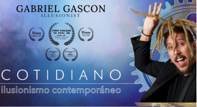 Cotidiano: Ilusionismo Contemporáneo