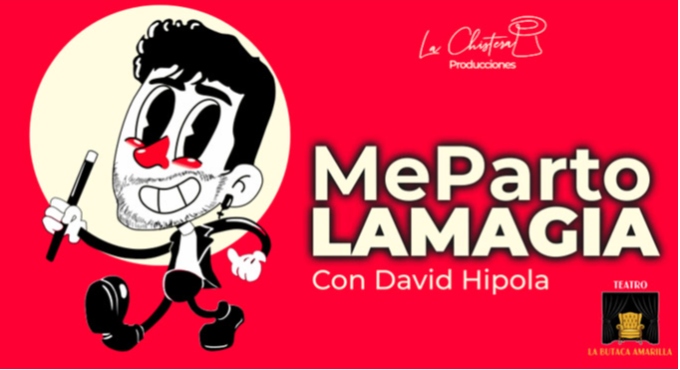 Me Parto la Magia en Madrid