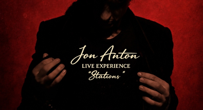 Jon Anton Live Experience «Stations»