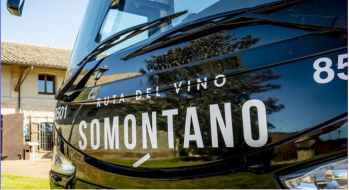 Bus del Vino Somontano – CatandoSomontano